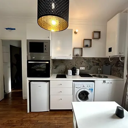 Διαμέρισμα Proche De Paris Cosy Et Lumineux Livry-Gargan