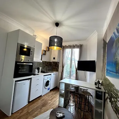 Proche De Paris Cosy Et Lumineux Διαμέρισμα Livry-Gargan