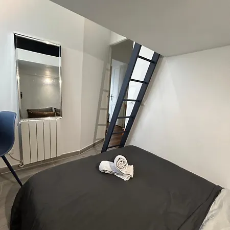 Διαμέρισμα Proche De Paris Cosy Et Lumineux *
