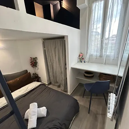 Διαμέρισμα Proche De Paris Cosy Et Lumineux Livry-Gargan