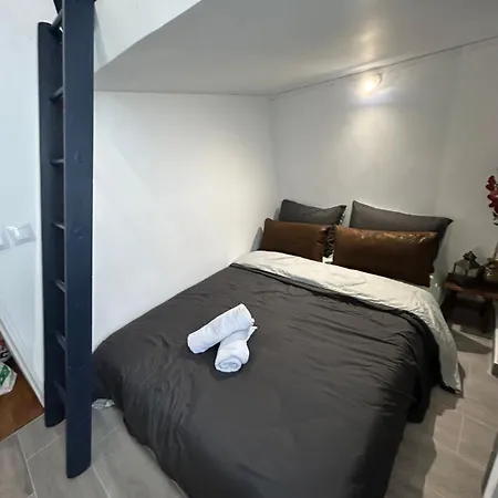 Διαμέρισμα Proche De Paris Cosy Et Lumineux