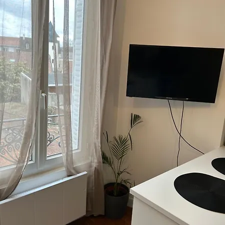 Proche De Paris Cosy Et Lumineux Διαμέρισμα
